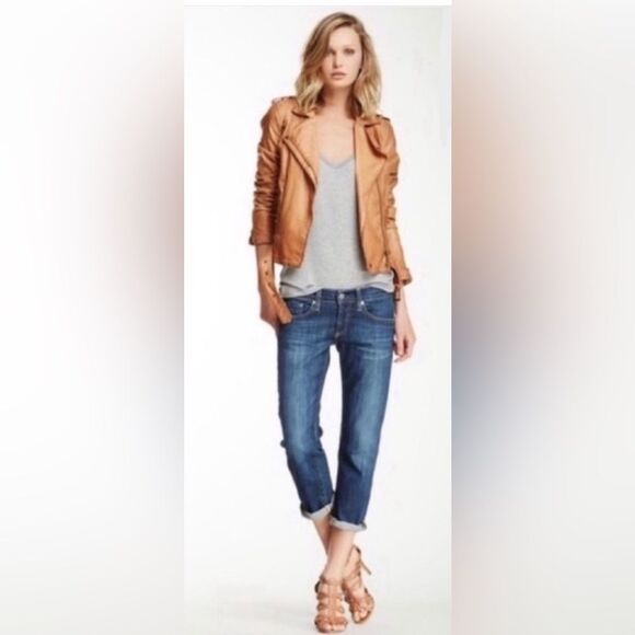 AG Adriano Goldschmied The Tomboy Crop Jean
Size 27
Relaxed straight crop - Picture 1 of 8